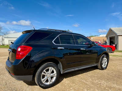 2012 Chevrolet Equinox, $5998. Photo 5