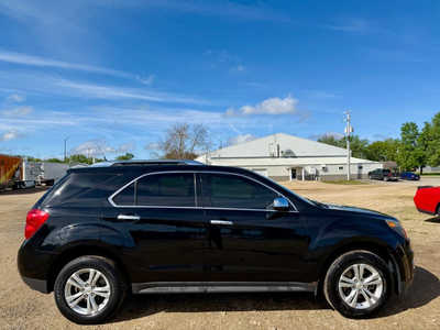 2012 Chevrolet Equinox, $5998. Photo 6