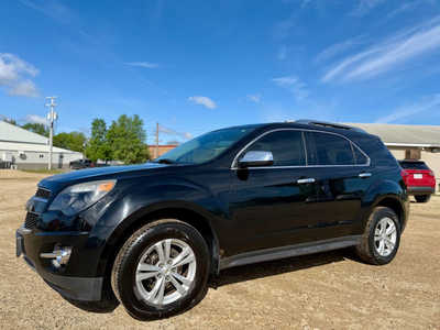 2012 Chevrolet Equinox, $5998. Photo 1
