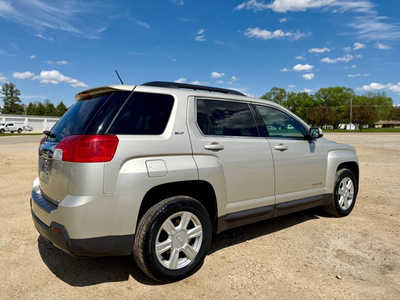 2014 GMC Terrain, $7998. Photo 5