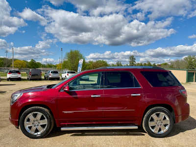 2015 GMC Acadia, $9998. Photo 2