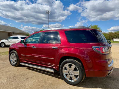 2015 GMC Acadia, $9998. Photo 3