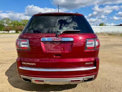 2015 GMC Acadia, $9998. Photo 5