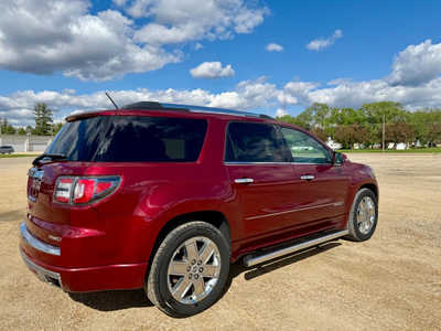 2015 GMC Acadia, $9998. Photo 6