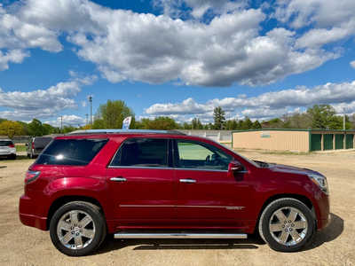 2015 GMC Acadia, $9998. Photo 7