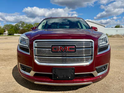2015 GMC Acadia, $9998. Photo 9