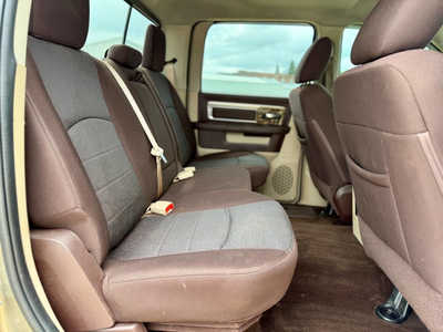 2014 RAM 1500 Crew Cab, $15998. Photo 11