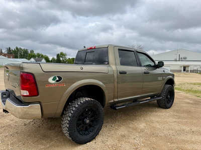 2014 RAM 1500 Crew Cab, $15998. Photo 4