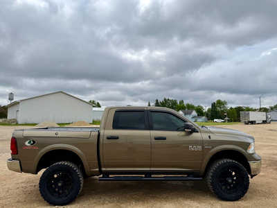 2014 RAM 1500 Crew Cab, $15998. Photo 5