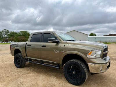 2014 RAM 1500 Crew Cab, $15998. Photo 6