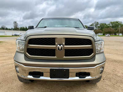 2014 RAM 1500 Crew Cab, $15998. Photo 7