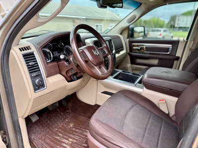2014 RAM 1500 Crew Cab, $15998. Photo 8