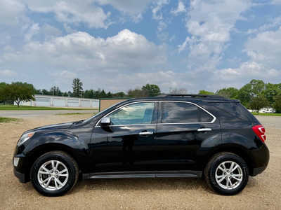 2016 Chevrolet Equinox, $9998. Photo 2