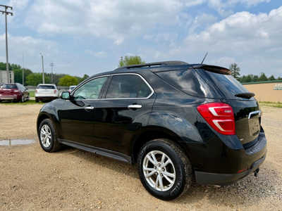 2016 Chevrolet Equinox, $9998. Photo 3