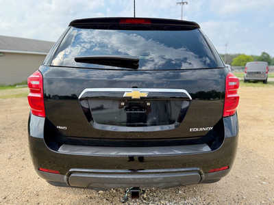 2016 Chevrolet Equinox, $9998. Photo 4