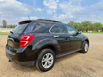 2016 Chevrolet Equinox, $9998. Photo 5