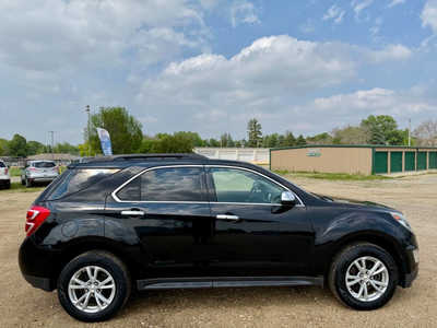 2016 Chevrolet Equinox, $9998. Photo 6