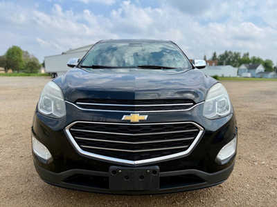 2016 Chevrolet Equinox, $9998. Photo 8