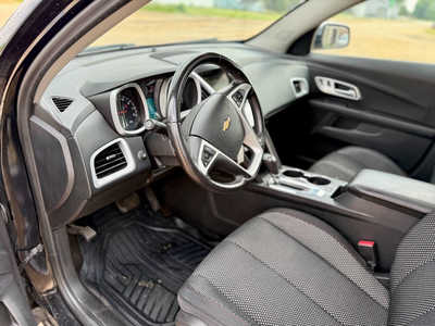 2016 Chevrolet Equinox, $9998. Photo 9