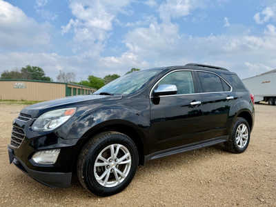 2016 Chevrolet Equinox, $9998. Photo 1