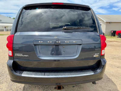 2014 Dodge Caravan, Grand, $5998. Photo 4