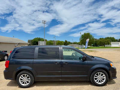 2014 Dodge Caravan, Grand, $5998. Photo 5