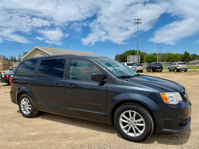 2014 Dodge Caravan, Grand, $5998. Photo 6