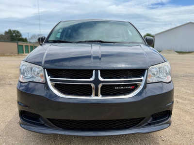 2014 Dodge Caravan, Grand, $5998. Photo 7