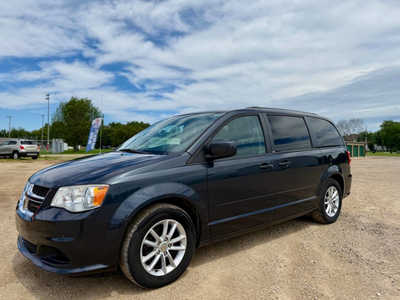 2014 Dodge Caravan, Grand, $5998. Photo 1