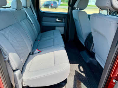 2014 Ford F150 Crew Cab, $14998. Photo 12