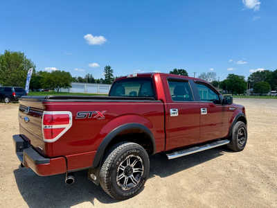 2014 Ford F150 Crew Cab, $14998. Photo 5