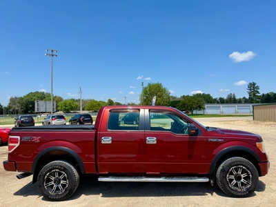 2014 Ford F150 Crew Cab, $14998. Photo 6