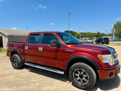 2014 Ford F150 Crew Cab, $14998. Photo 7