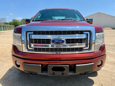 2014 Ford F150 Crew Cab, $14998. Photo 8