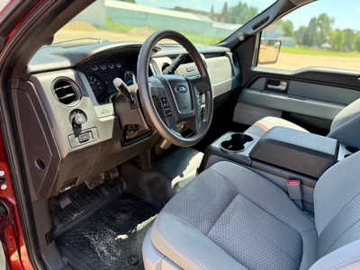 2014 Ford F150 Crew Cab, $14998. Photo 9