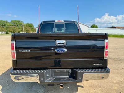 2013 Ford F150 Crew Cab, $15998. Photo 4