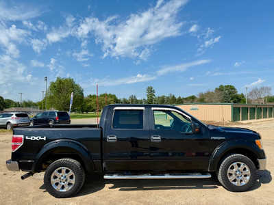 2013 Ford F150 Crew Cab, $15998. Photo 7