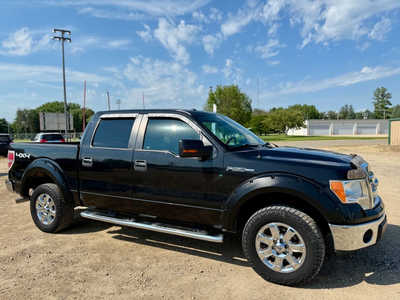 2013 Ford F150 Crew Cab, $15998. Photo 8
