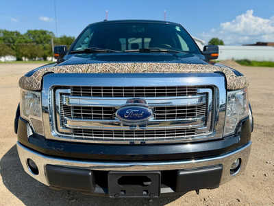 2013 Ford F150 Crew Cab, $15998. Photo 9