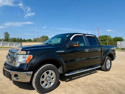 2013 Ford F150 Crew Cab, $15998. Photo 1