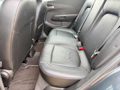 2013 Chevrolet Sonic, $6998. Photo 11
