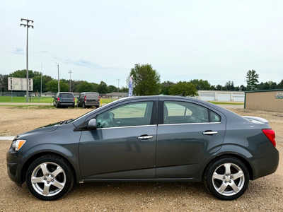 2013 Chevrolet Sonic, $6998. Photo 2