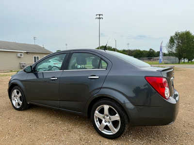 2013 Chevrolet Sonic, $6998. Photo 3