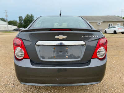 2013 Chevrolet Sonic, $6998. Photo 4