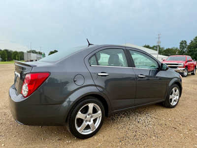 2013 Chevrolet Sonic, $6998. Photo 5