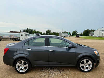 2013 Chevrolet Sonic, $6998. Photo 6