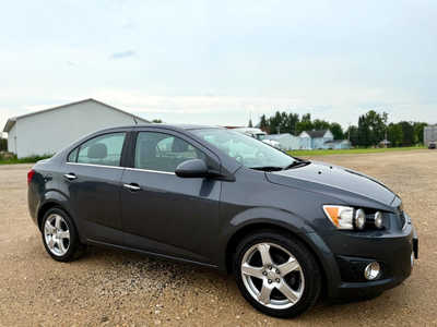 2013 Chevrolet Sonic, $6998. Photo 7