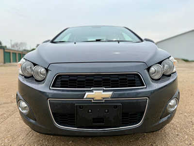 2013 Chevrolet Sonic, $6998. Photo 8
