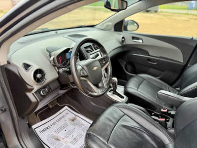 2013 Chevrolet Sonic, $6998. Photo 9