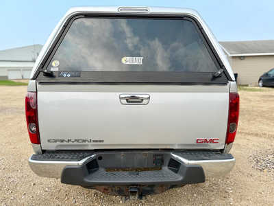 2010 GMC Canyon Ext Cab, $8998. Photo 4